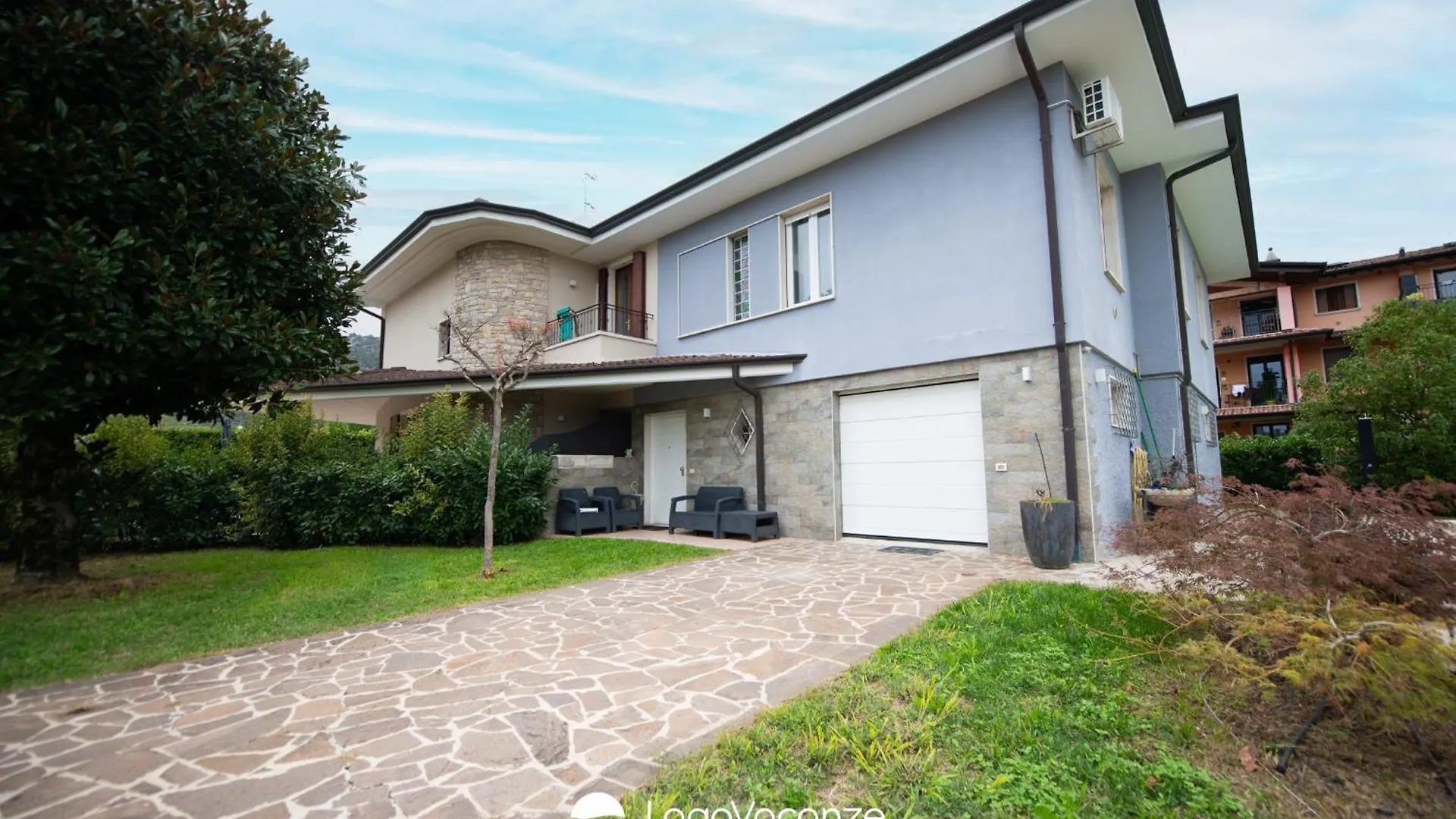 Villa Lucia Prevalle Italy